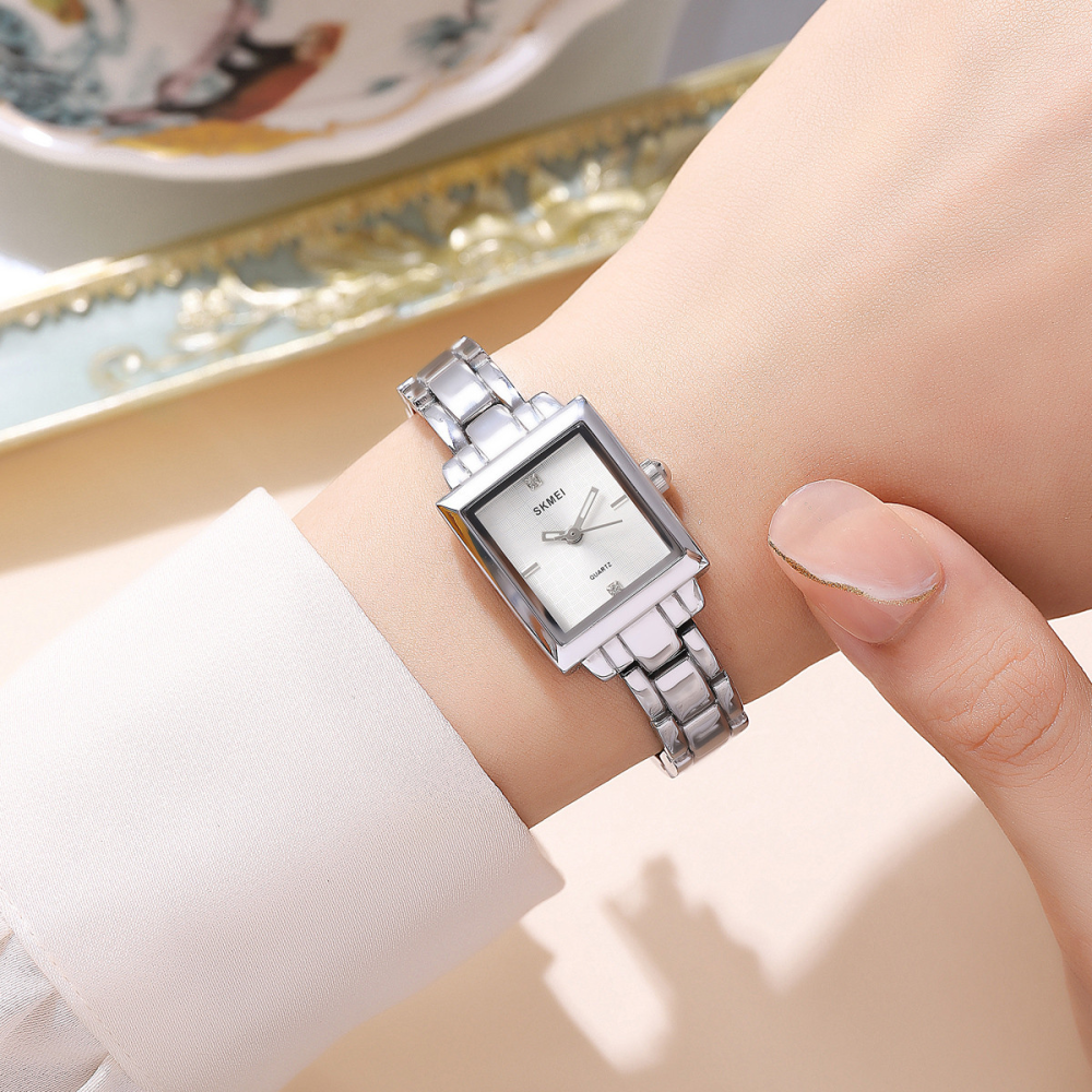 Skmei 2315SISI Silver-Silver
