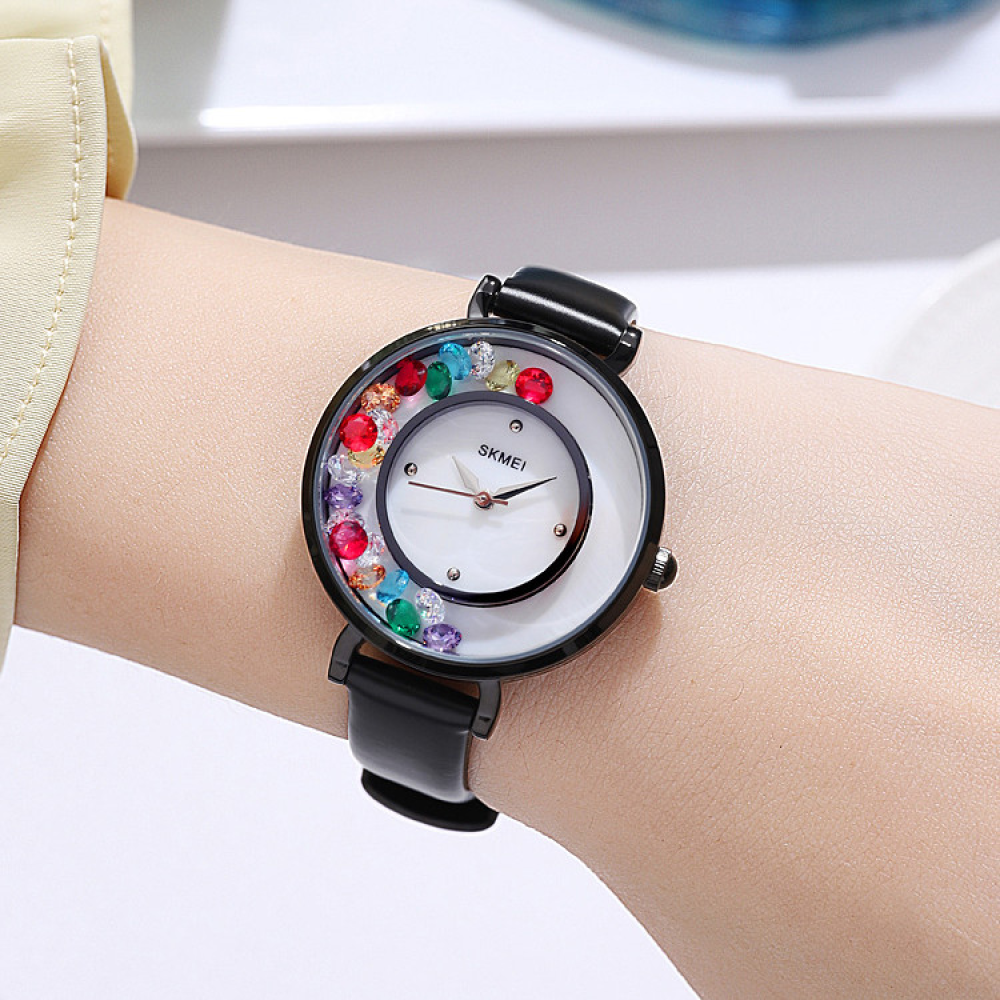 Skmei 2041BK Black