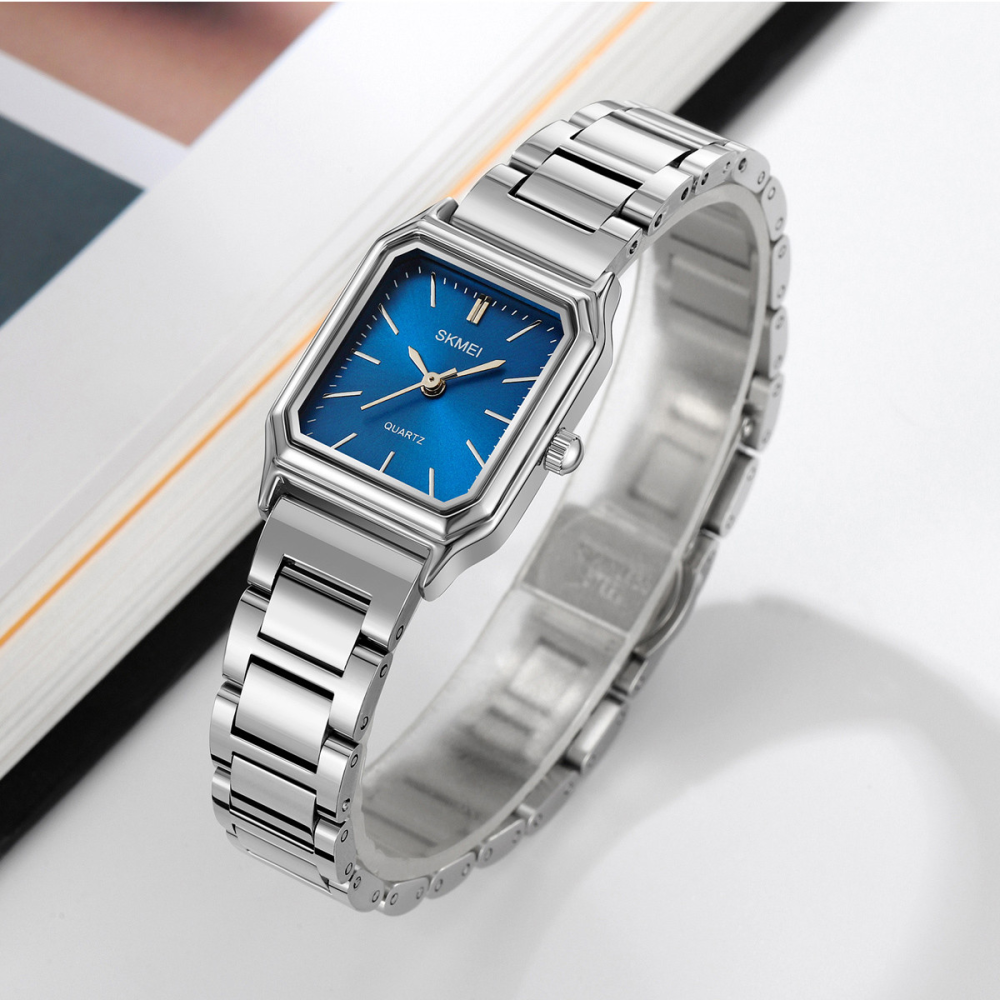 Skmei 2237SIBU Silver-Blue