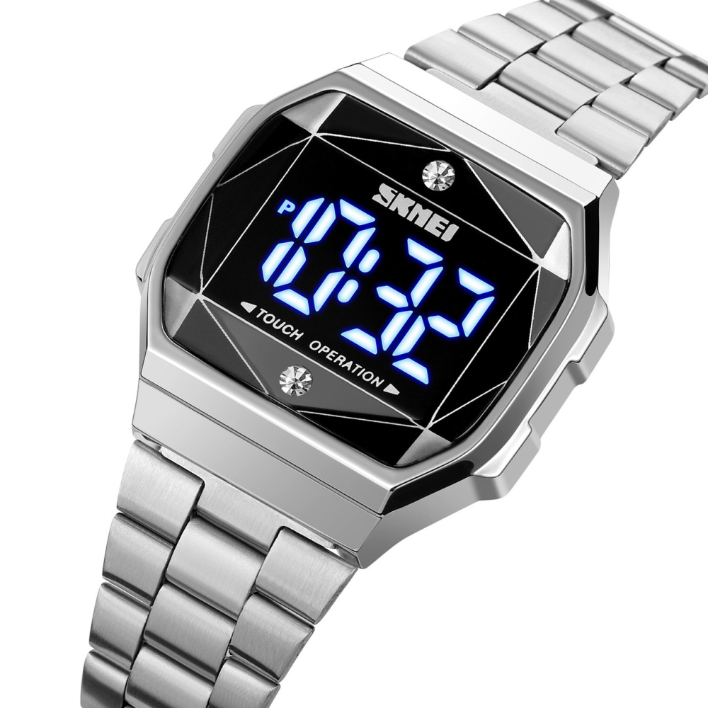 Skmei 1797SI Silver