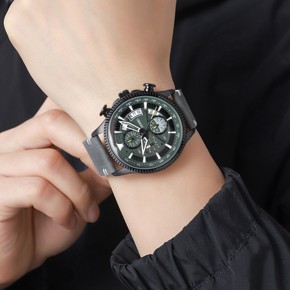Skmei 2059LTGN Light Green