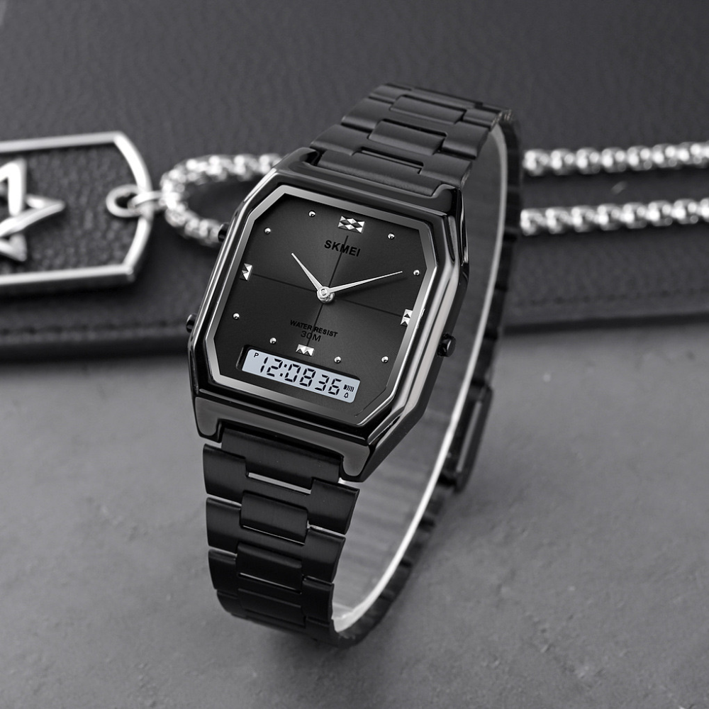 Skmei 2258BK Black