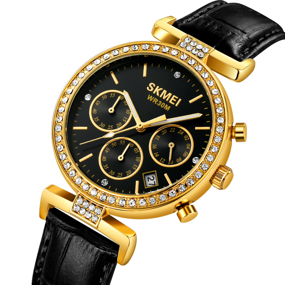 Skmei 2089GDBK Gold-Black