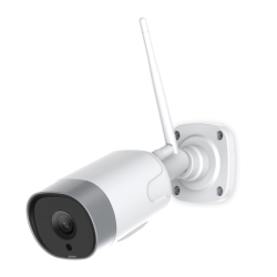 IP-камера видеонаблюдения Smarteye 758JBU белая