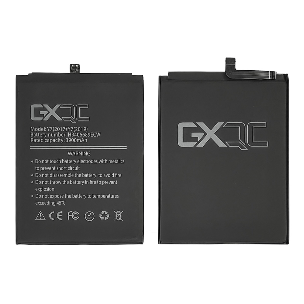 Аккумулятор GX HB406689ECW для Huawei Y7 (2017)/ Y7 (2019)/ Nova Lite Plus/ Y7 Prime/ Enjoy 7 Plus