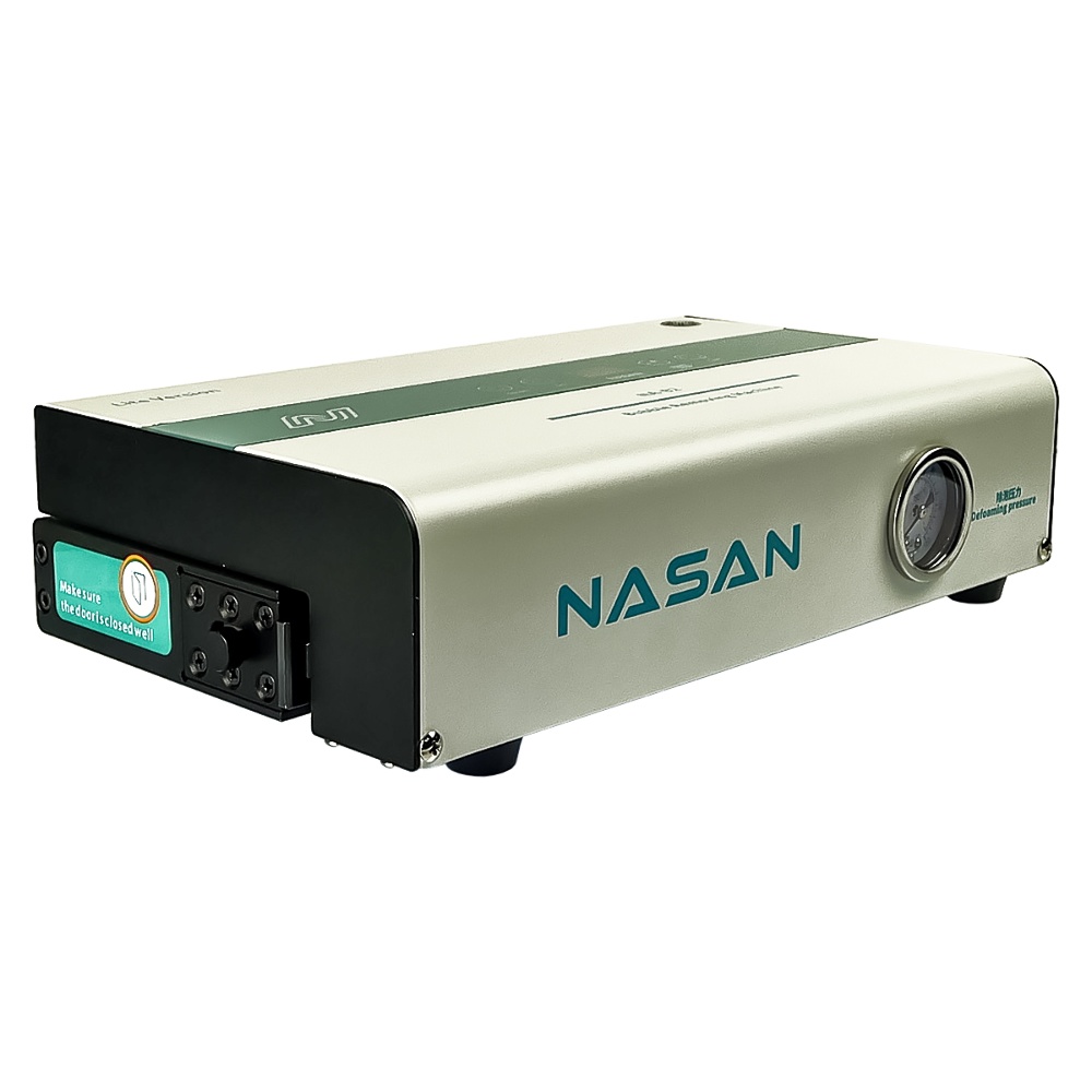 Автоклав Nasan NA-B2+ 7" со встроенным компрессором (камера 9 х 20 x 1.7 см)