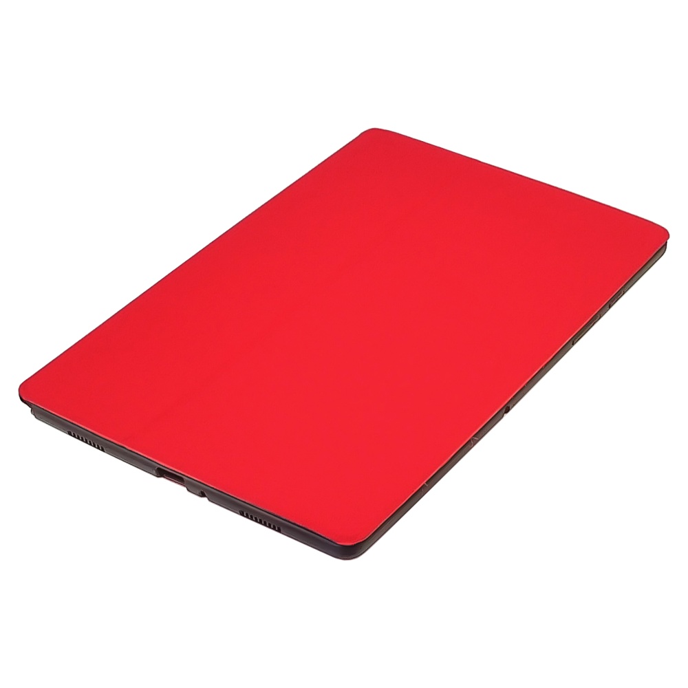 Чехол-книжка Cover Case для Samsung T500/ T505/ T507 Galaxy Tab A7 2020 10.4" красный