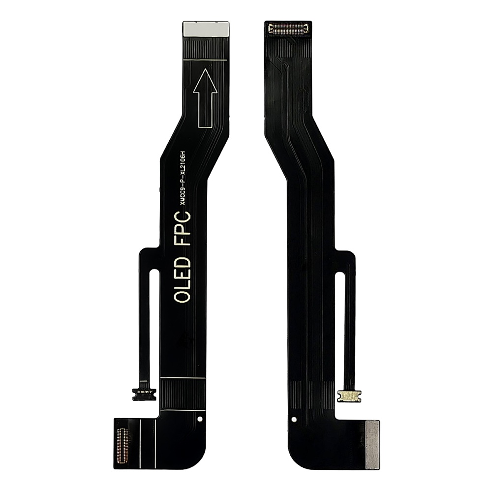 Комплект винтов для Apple iPhone 7 с крепёжно-прижимными пластинами