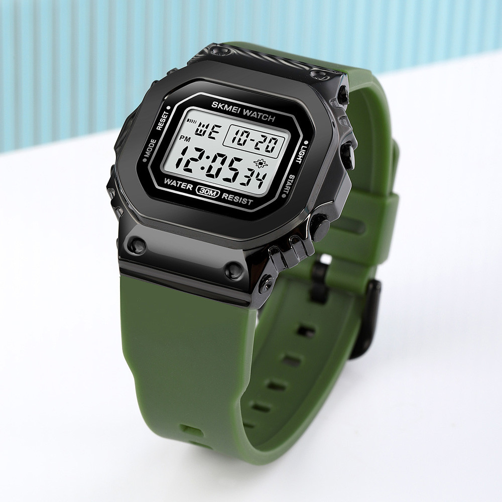 Skmei 1796 Military-Black SALE