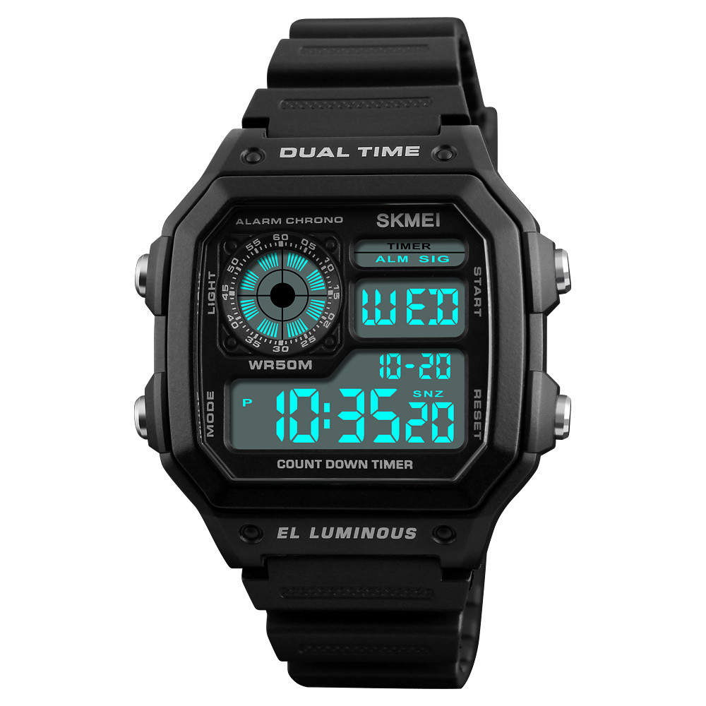 Skmei 1299BK Black