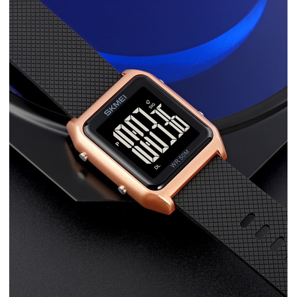 Skmei 1866RGBK Rose Gold-Black SALE