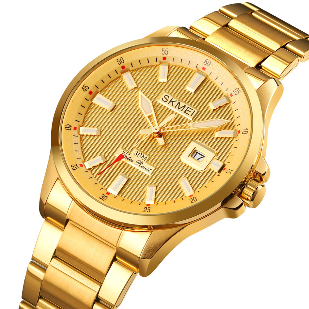 Skmei 1654GD Gold SALE
