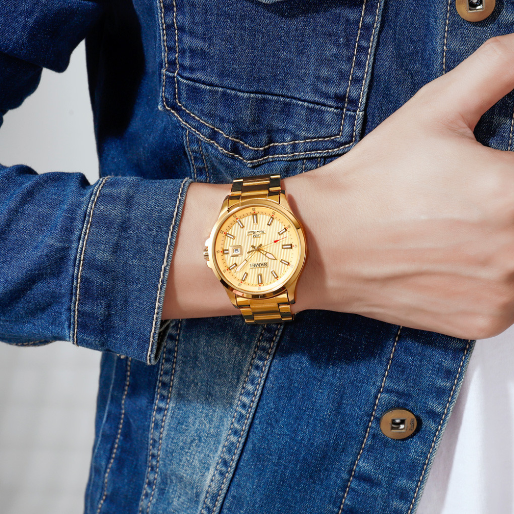 Skmei 1654GD Gold SALE