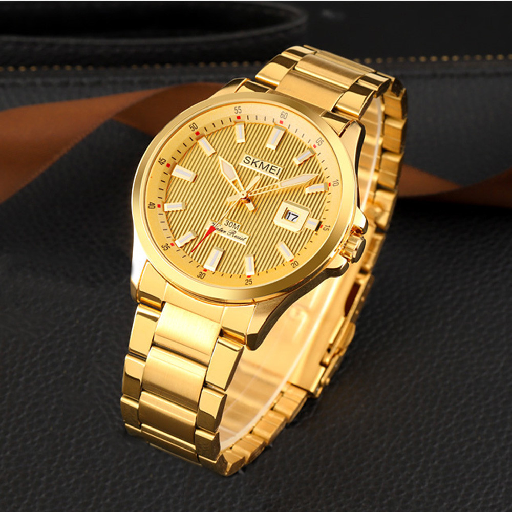 Skmei 1654GD Gold SALE