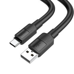 Кабель Hoco X84 USB to Type-C 1m black