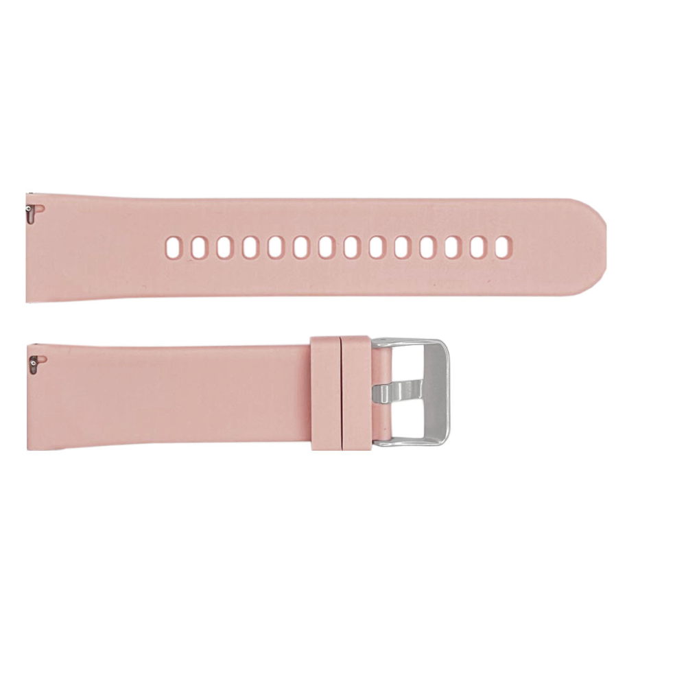 Ремінець для смарт годинника ZL02D Pink
