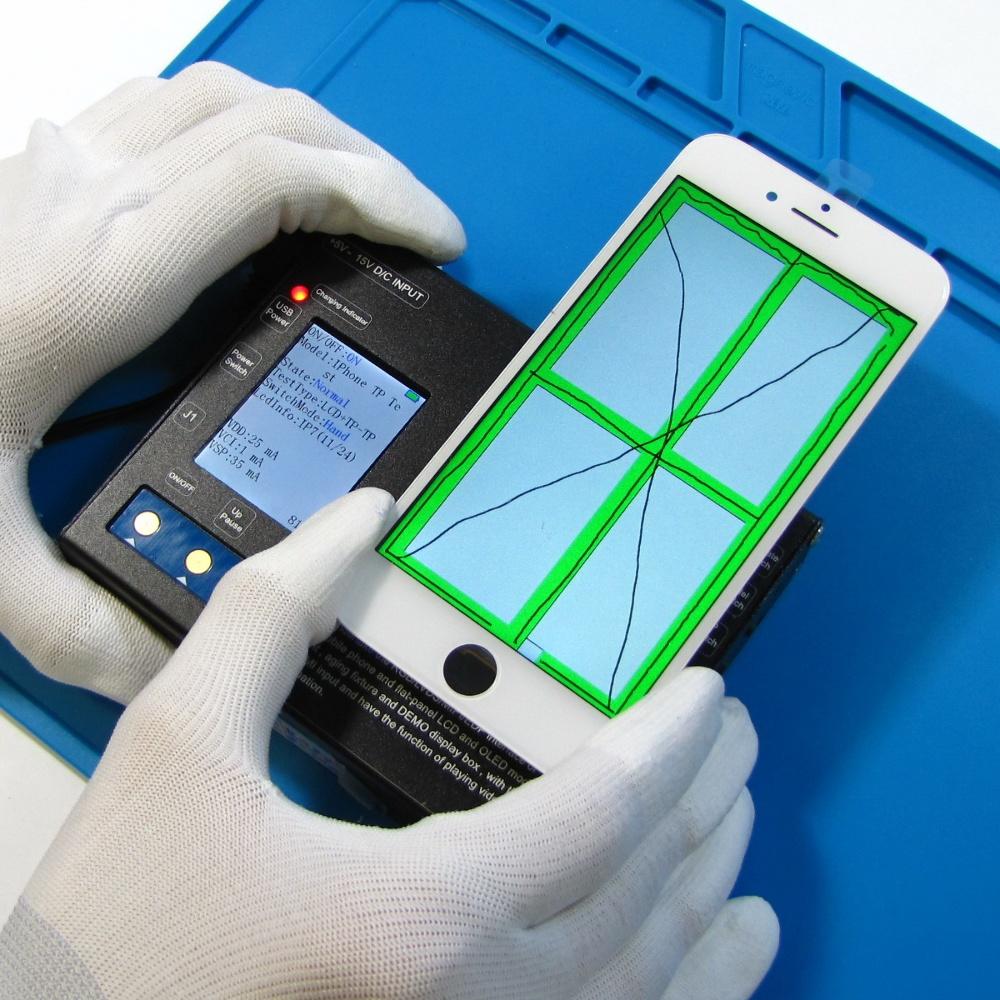 Дисплей для Apple iPhone 7 с белым тачскрином Tianma