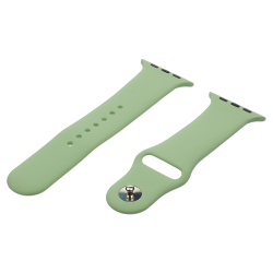 Ремешок силиконовый для Apple Watch Sport Band 38/ 40/ 41 mm размер S цвет  16
