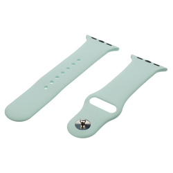 Ремешок силиконовый для Apple Watch Sport Band 38/ 40/ 41 mm размер S цвет  30