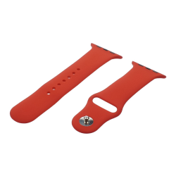 Ремешок силиконовый для Apple Watch Sport Band 38/ 40/ 41 mm размер S цвет  38