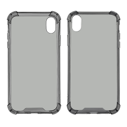 Чехол TPU shockproof angle для Apple iPhone Xs Max 06 черный