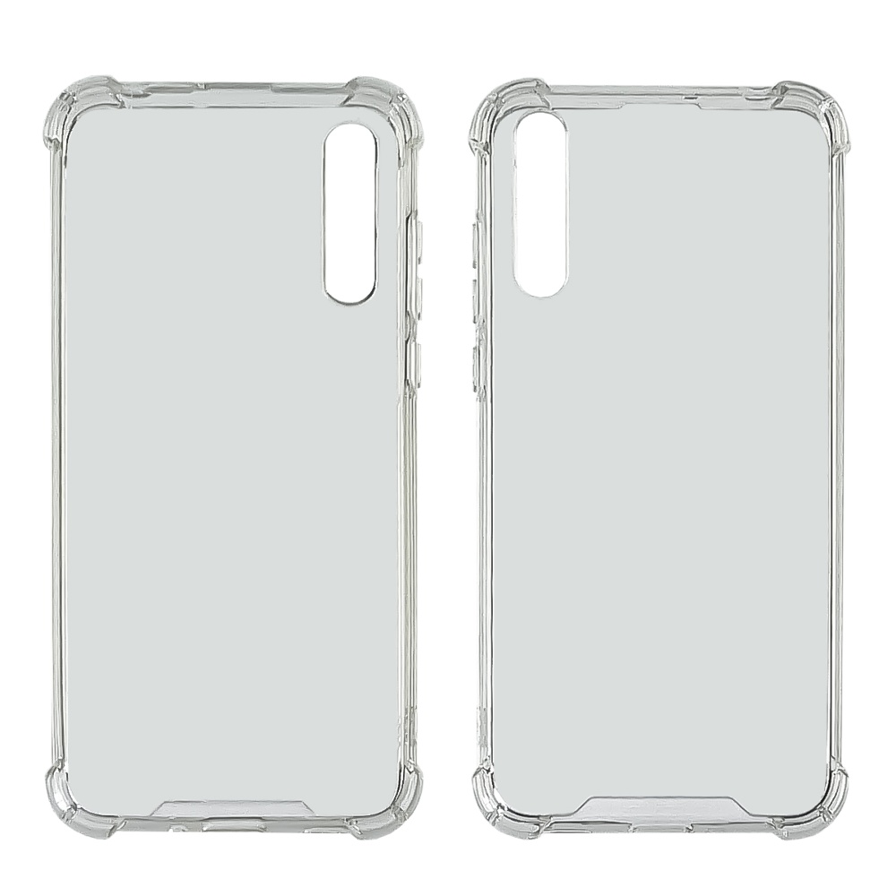 Чехол TPU shockproof angle для Huawei 20 lite прозрачный