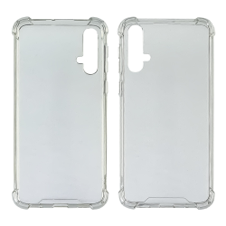 Чехол TPU shockproof angle для Huawei NOVA 5/ NOVA 5 Pro прозрачный