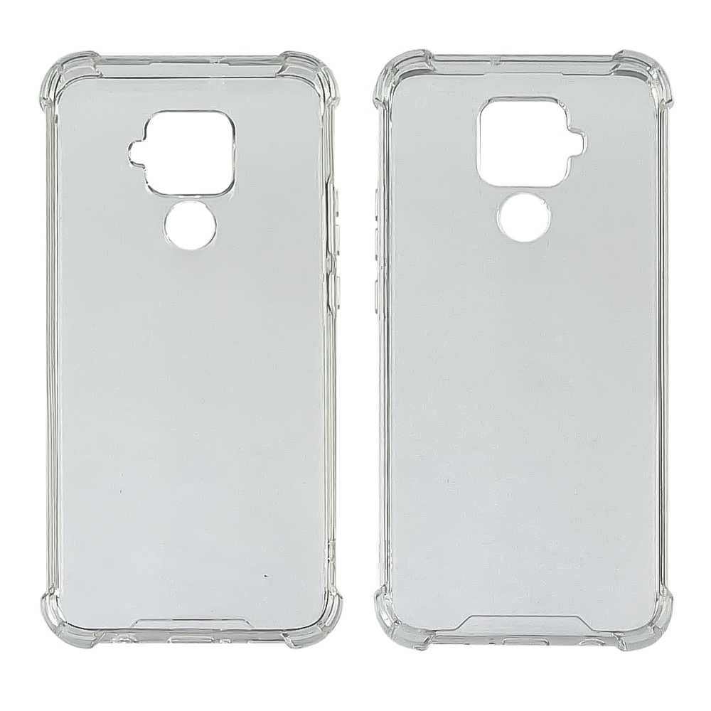 Чехол TPU shockproof angle для Huawei Nova 5i pro/ Mate 30lite/ Nova 5Z прозрачный