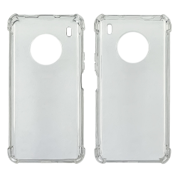 Чехол TPU shockproof angle для Huawei Y9A прозрачный Чехол TPU shockproof angle для Huawei Y9A прозрачный