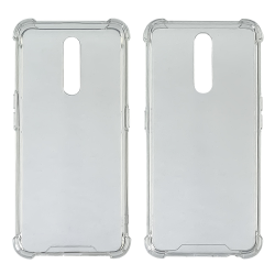Чехол TPU shockproof angle для Oppo A9/ F11/ A9X прозрачный