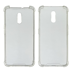 Чехол TPU shockproof angle для Oppo RENO/ RENO 6.4 прозрачный Чехол TPU shockproof angle для Oppo RENO/ RENO 6.4 прозрачный