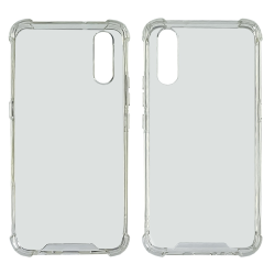 Чехол TPU shockproof angle для Vivo IQOO NEO/ Y7S/ S1 прозрачный Чехол TPU shockproof angle для Vivo IQOO NEO/ Y7S/ S1 прозрачный