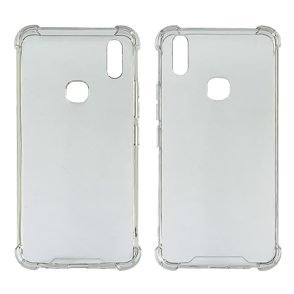 Чехол TPU shockproof angle для Vivo V9/ Y85/ Z3X прозрачный