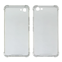 Чехол TPU shockproof angle для Vivo Y83/ Y81 прозрачный