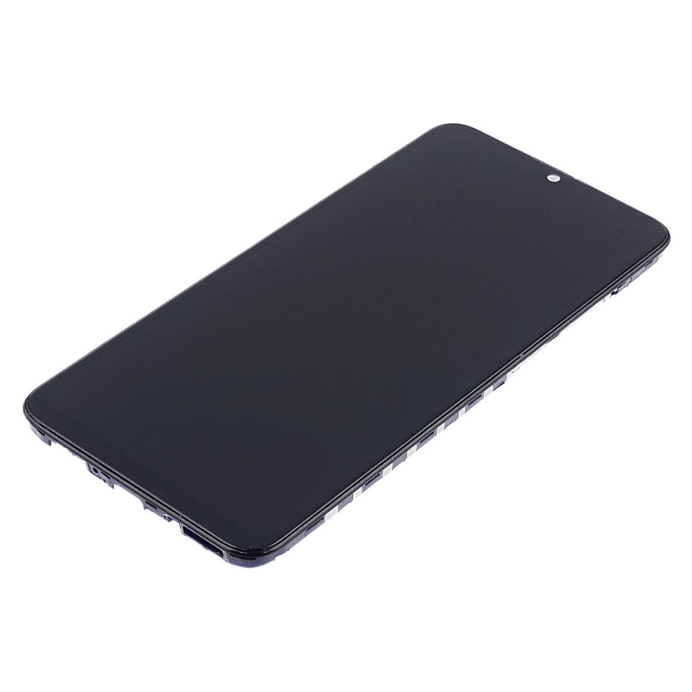 Дисплей для Huawei P Smart (2019)/ P Smart Plus (2019) с чёрным тачскрином и корпусной рамкой