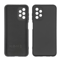 Чехол Full Nano Silicone Case для Samsung A135F A13 2022 цвет  12 чёрный