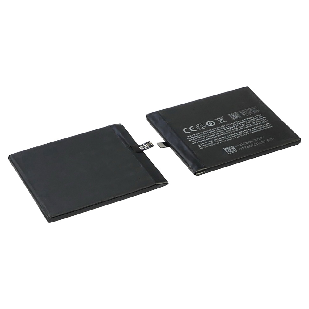 Аккумулятор BT53/ BT53S для Meizu Pro 6/ Pro 6S AAAA