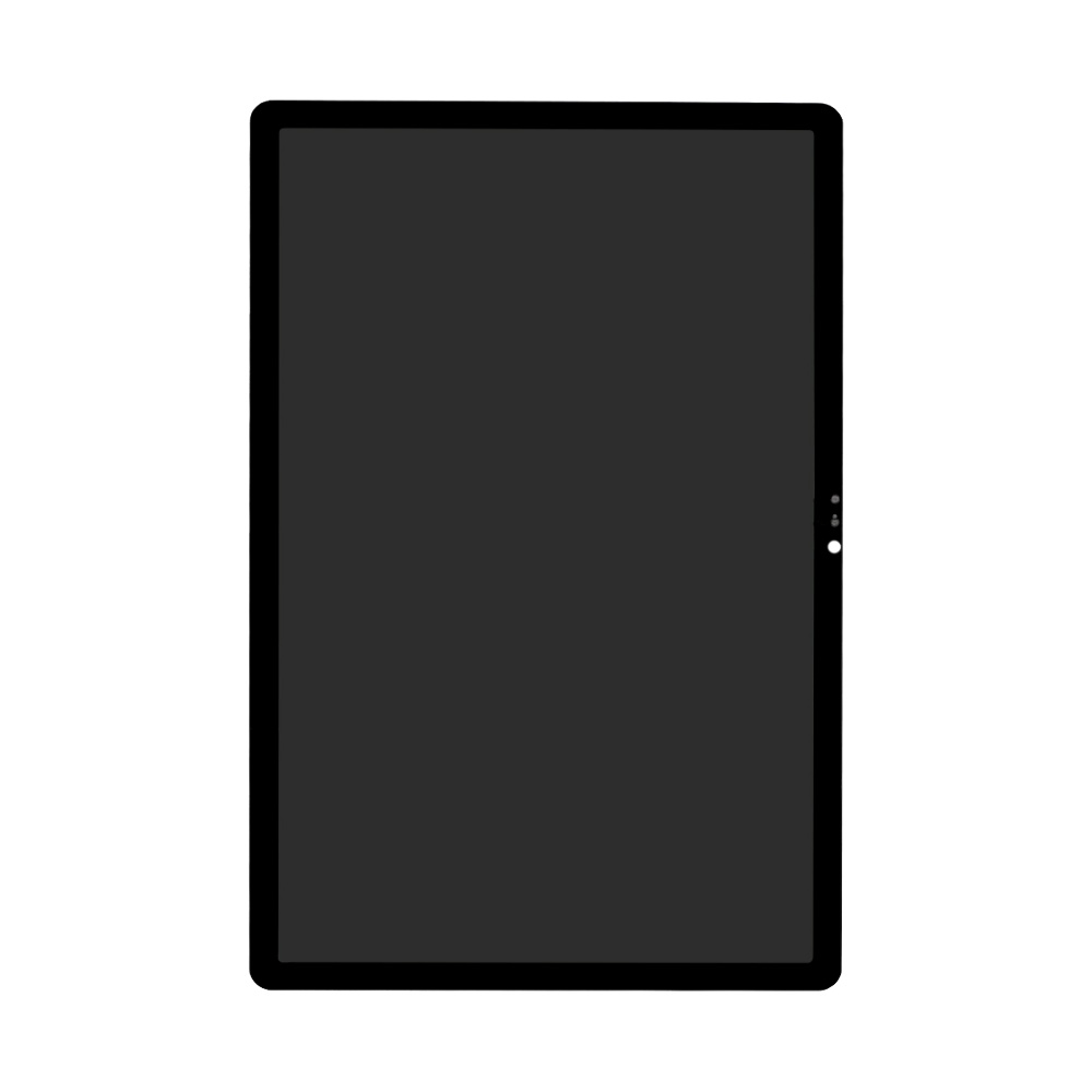 Дисплей для Lenovo Tab P11/ P11 Plus (J606/J607) с чёрным тачскрином