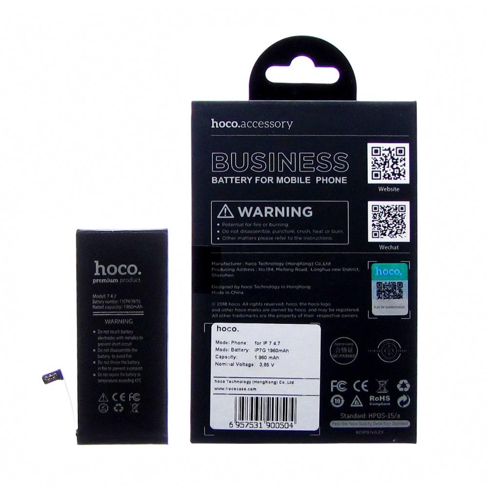 Аккумулятор Hoco для Apple iPhone 7