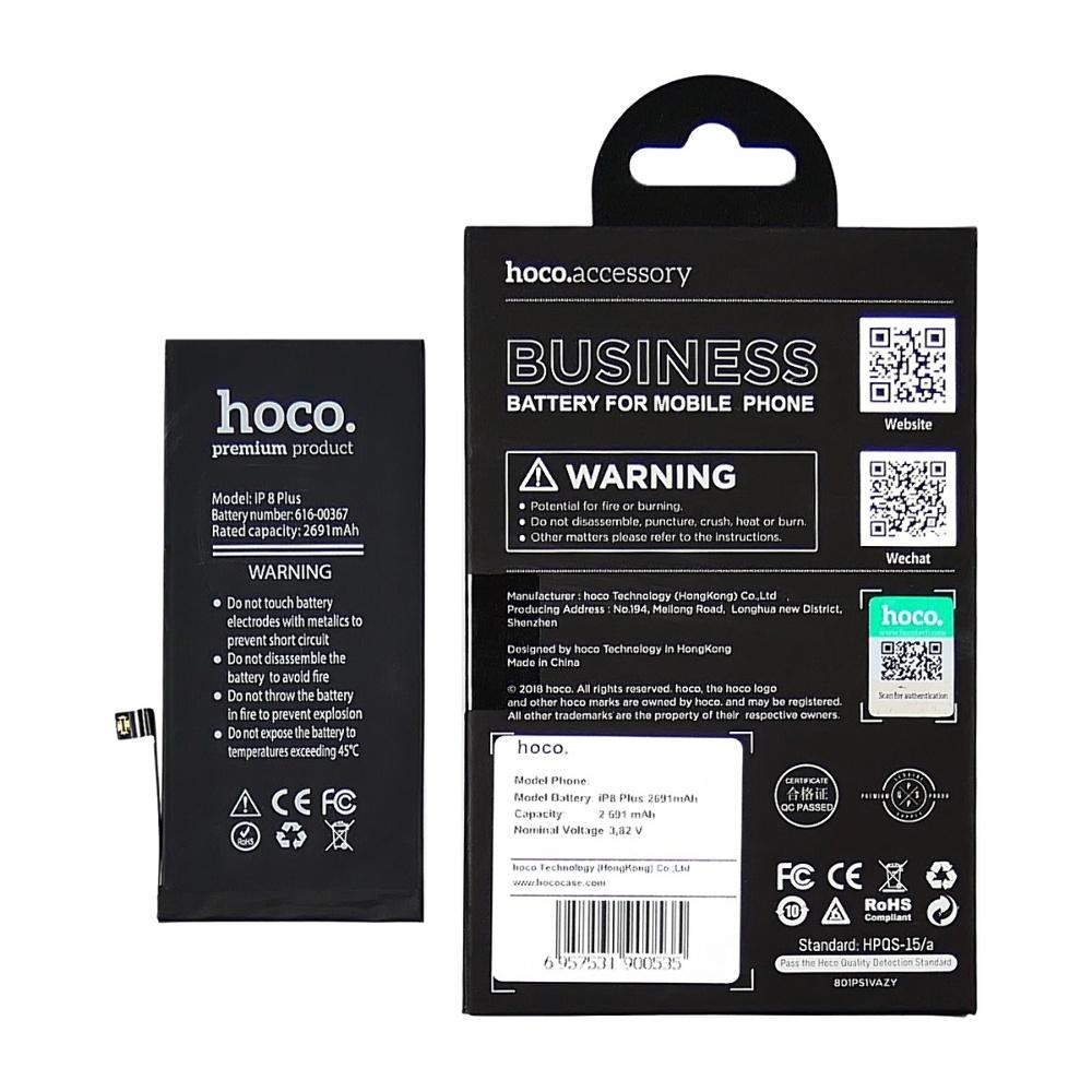 Аккумулятор Hoco для Apple iPhone 8 Plus
