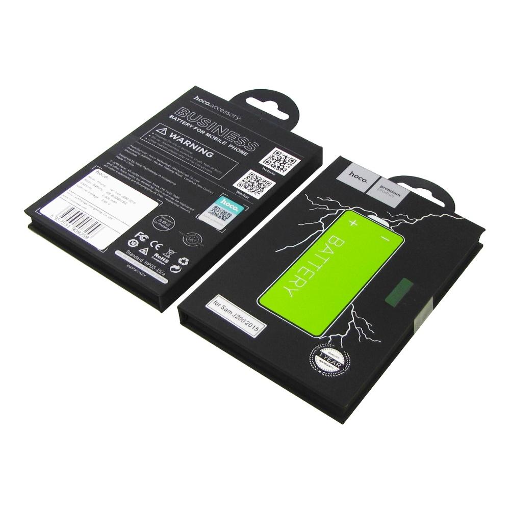 Аккумулятор Hoco EB-BG360CBE для Samsung G360/ G361/ J200 J2 (2015)