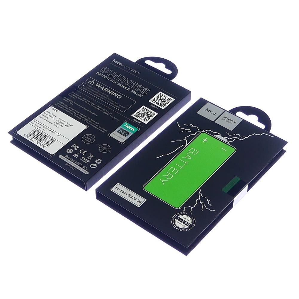 Аккумулятор Hoco EB-BG920ABE для Samsung G920 S6/ G920F