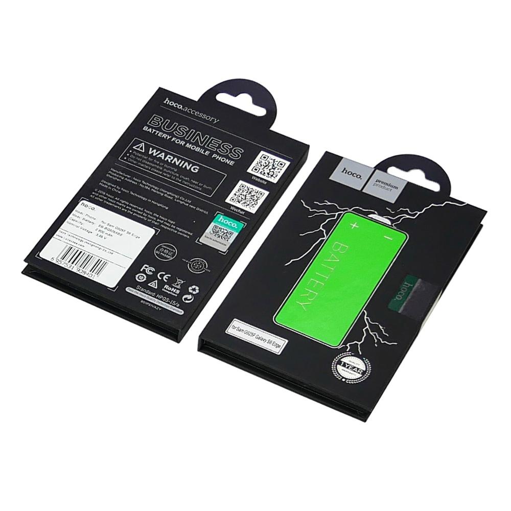 Аккумулятор Hoco EB-BG925ABE для Samsung G925 S6 Edge/ G925F