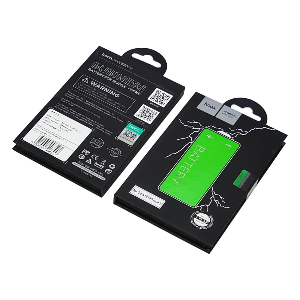 Аккумулятор Hoco EB425161LU для Samsung i8160/ S7560/ S7562/ J105/ J105H/ J1 Mini (2016) Ace 2