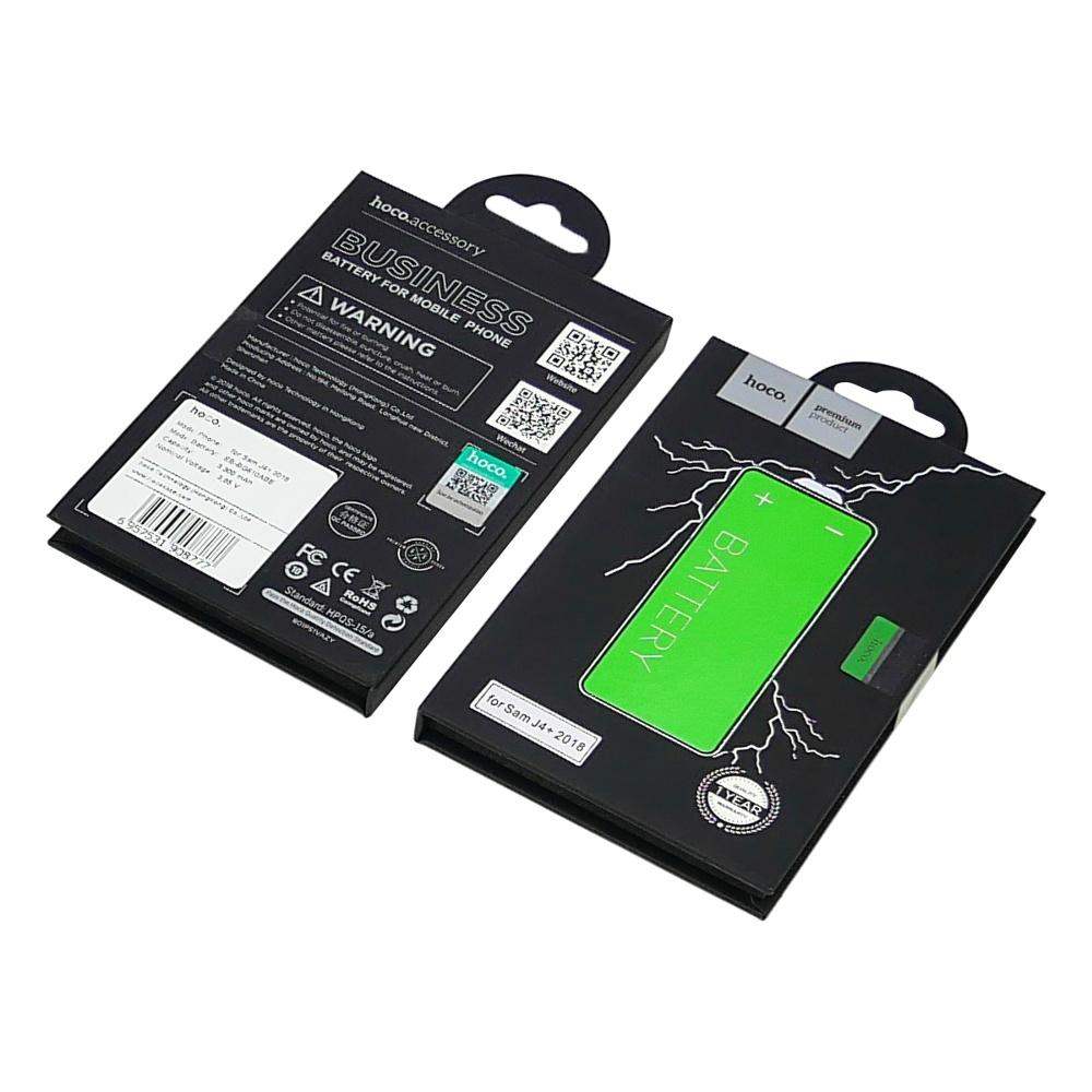 Аккумулятор Hoco EB-BG610ABE для Samsung J4 Plus/ J415/ J415F/ J610F J6 Plus (2018)/ G610