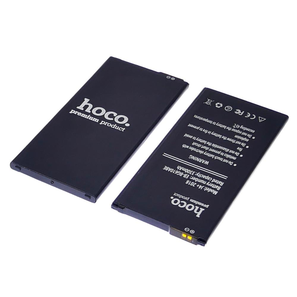 Аккумулятор Hoco EB-BG610ABE для Samsung J4 Plus/ J415/ J415F/ J610F J6 Plus (2018)/ G610