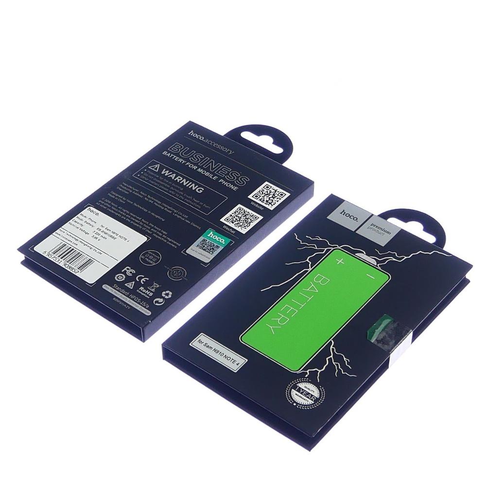 Аккумулятор Hoco EB-BN910BBE для Samsung N910 Note 4/ N910C/ N910F/ N910H