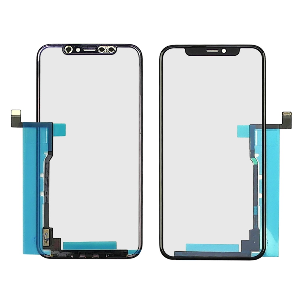 Тачскрин с OCA плёнкой для Apple iPhone 11 Pro чёрный с микросхемой Original
