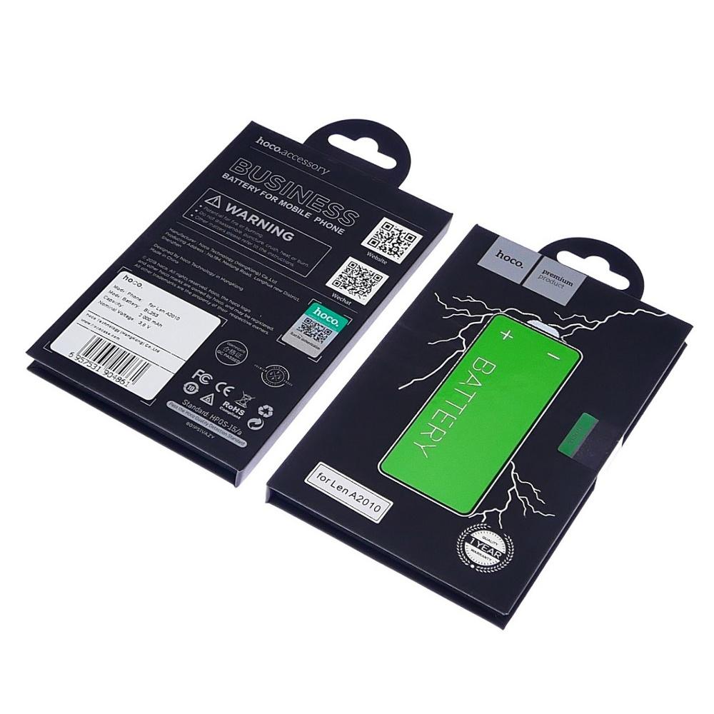 Аккумулятор Hoco BL253 для Lenovo A2010/ A1000/ A1010/ A1010a20