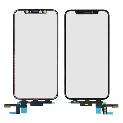 Тачскрин с OCA плёнкой для Apple iPhone XS чёрный с микросхемой Original